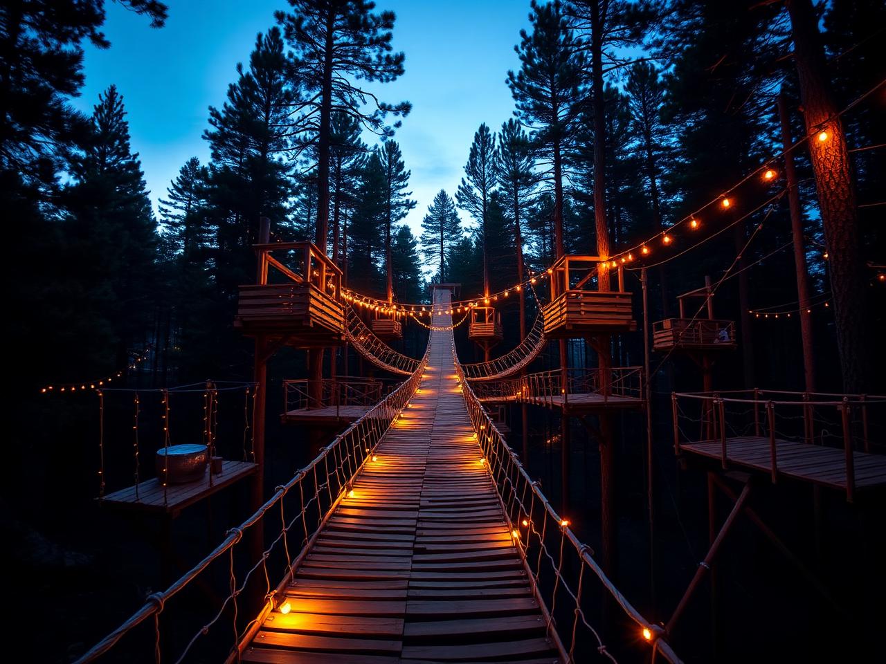 Bosque nocturno